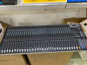 Yamaha SMX-3200 32channels Professional Mixer (New Version)
