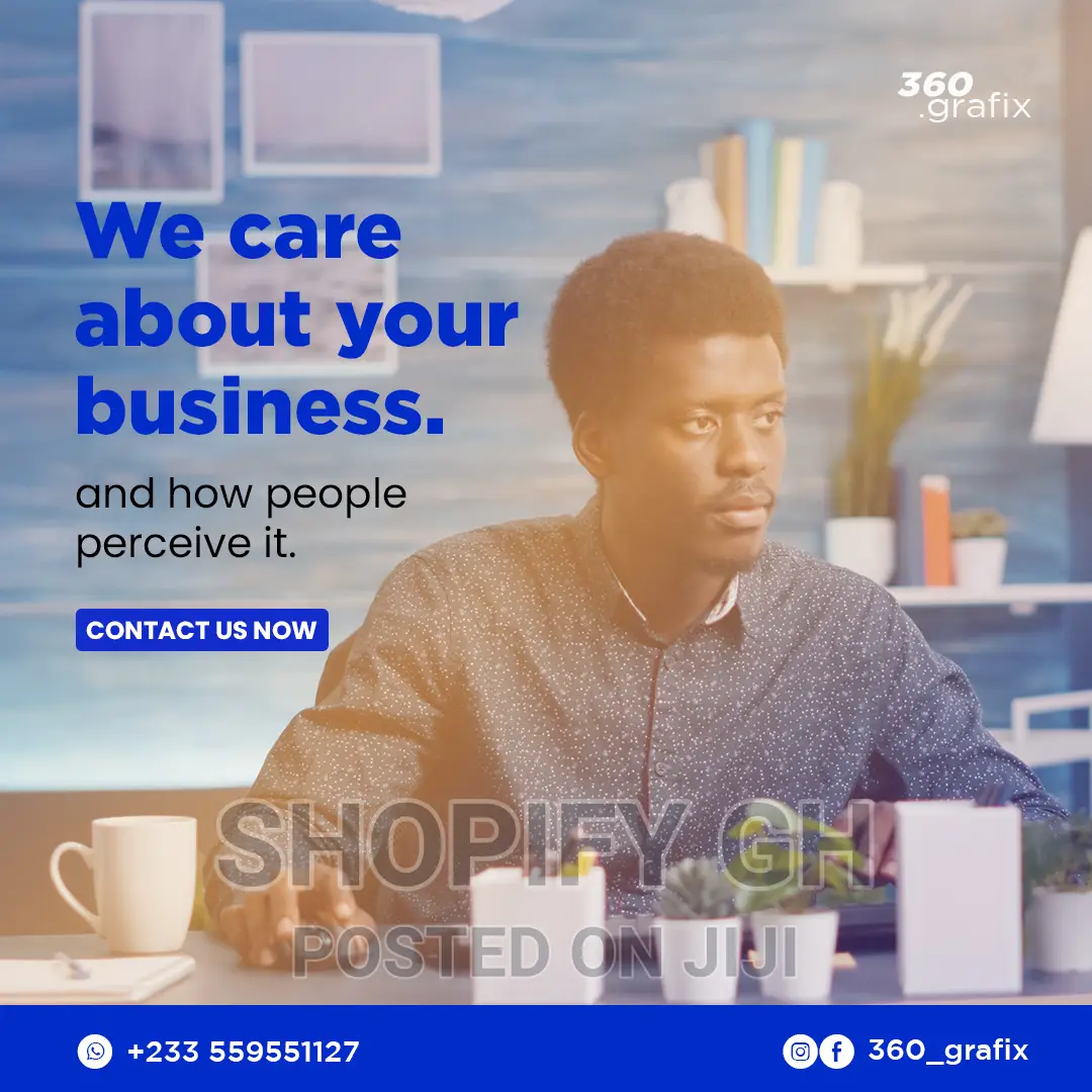 Graphic Design Services: Logo, Flyer, Packaging, Etc