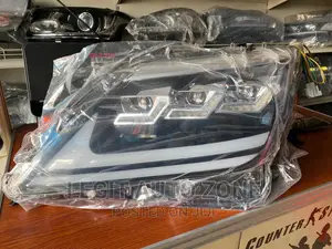 Lexus GX 460 Headlights LED Spec 2014-2018