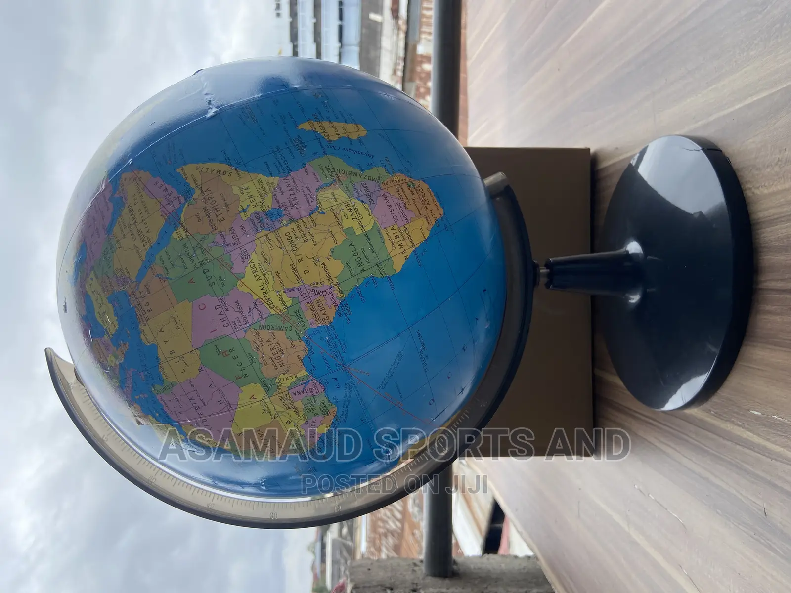 Original Globe at Cool Price