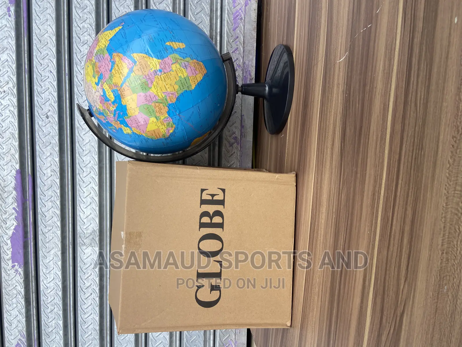 Original Globe at Cool Price