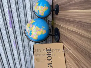 Original Globe Medium Size at Cool Price