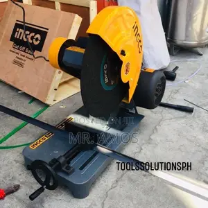 Ingco 3kw Heavy Duty Cut Off Saw Single Phase - Cos4051