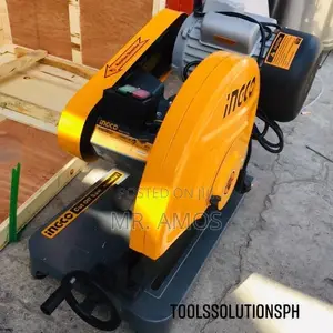Ingco 3kw Heavy Duty Cut Off Saw Single Phase - Cos4051