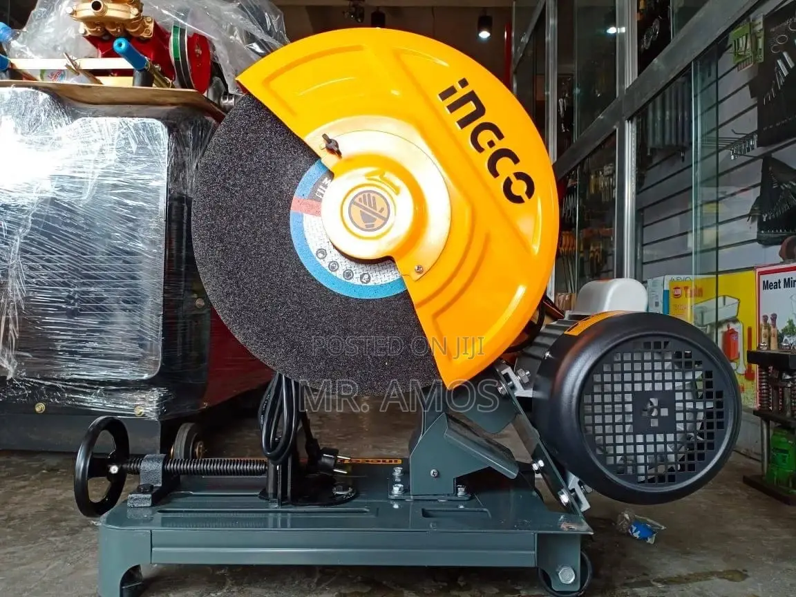Ingco 3kw Heavy Duty Cut Off Saw Single Phase - Cos4051