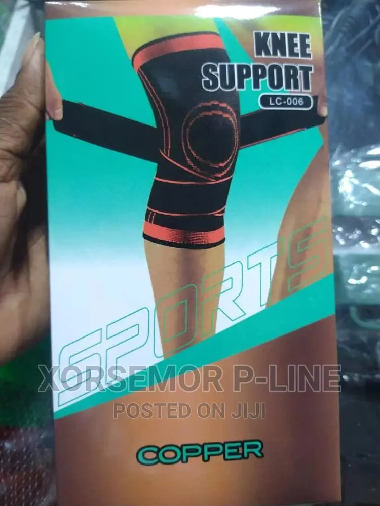 LC-006 Cooper Knee Support