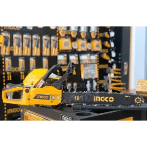 18 Inches 45cc Gasoline Chain Saw With 2 Stroke Motor - GCS