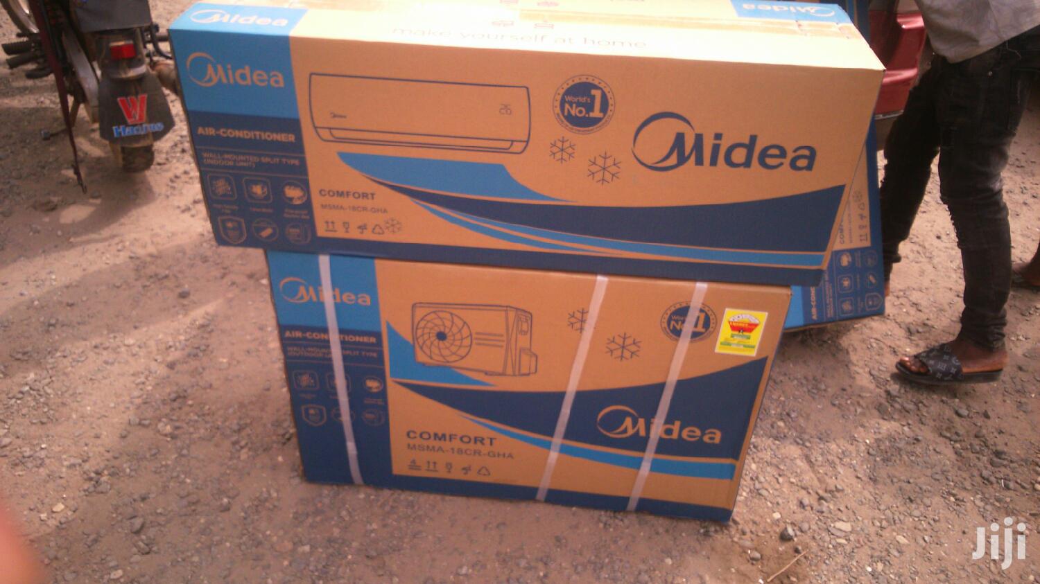 MIDEA 2.0HP Split Air Conditioner