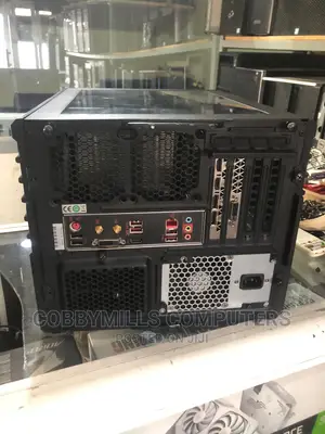 Desktop Computer MSI Model 8GB Intel Core I5 HDD+SSD 128GB