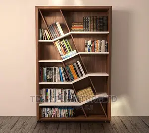Bookcase (Swanky S-Style Design)