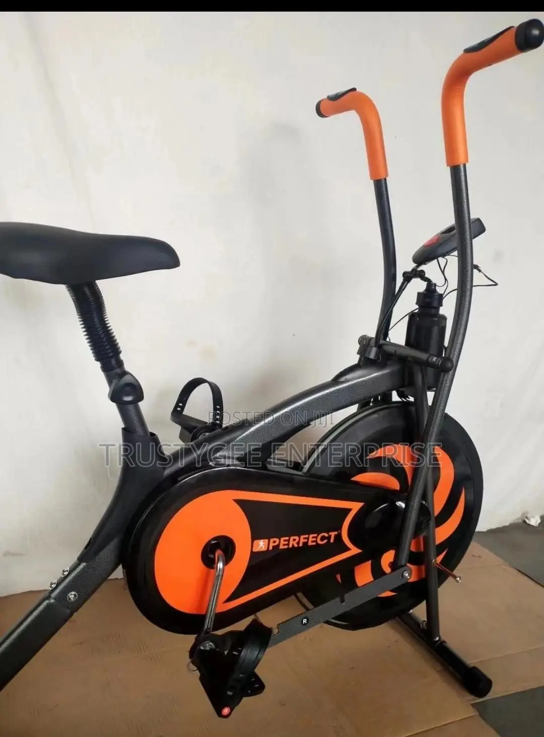 Perfect Airbike