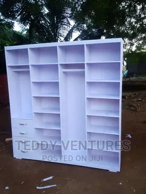 Quality Shoe Rack 4in1( Payment After Delivery)