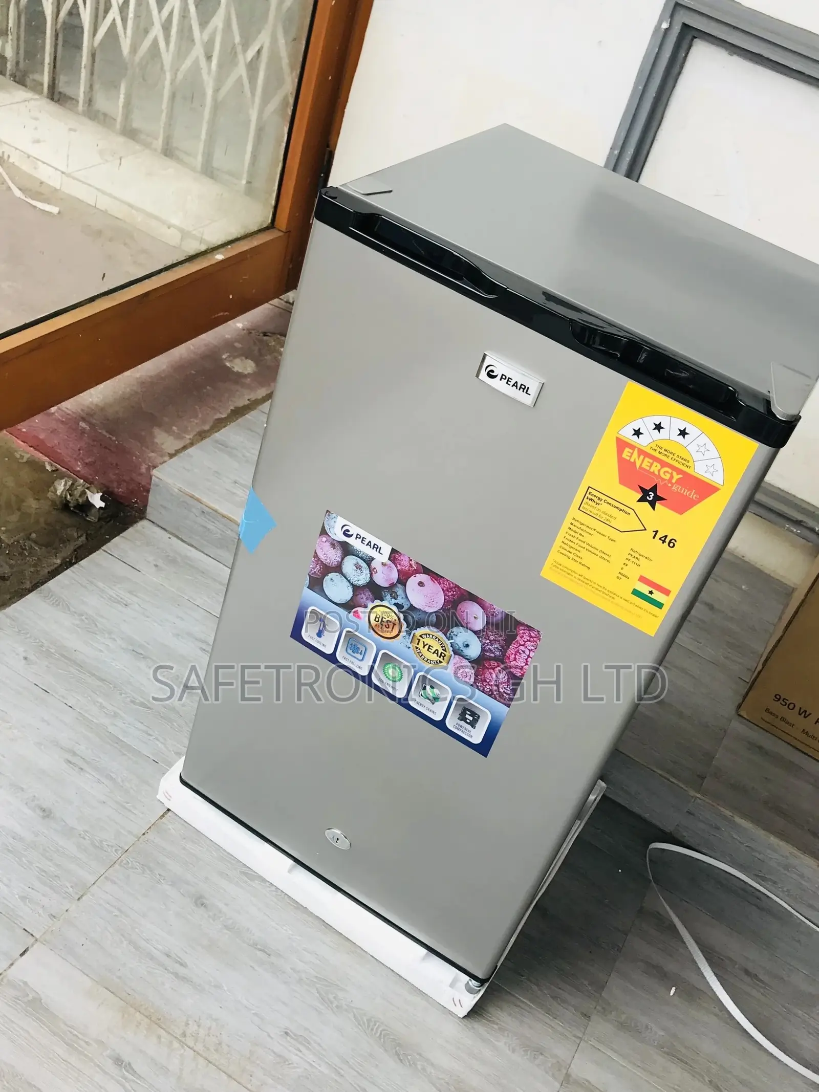 Tabletop Singledoor Topfreezer Doubledoor Pearl 92 Liters