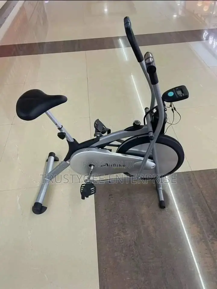 Fitness Air Bike