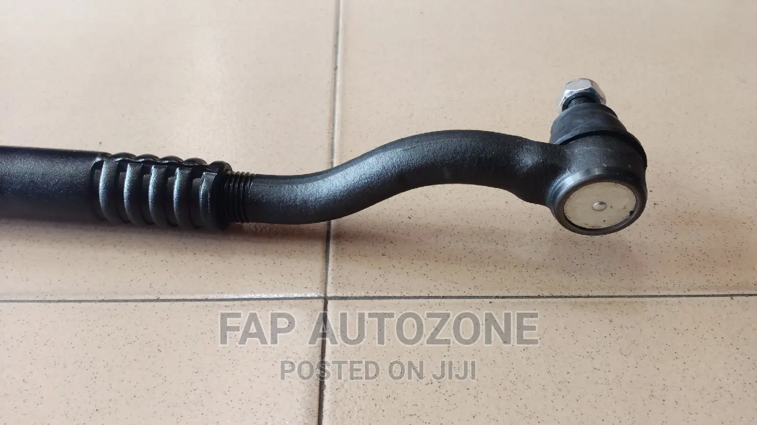 01192. Original Jeep Wrangler Tie Rod From USA. DS300043
