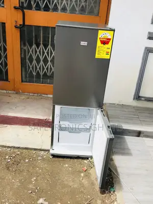 Zara Doubledoor Bottomfreezer Zara180bf Fridge 