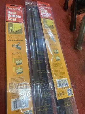 39" Door Brush