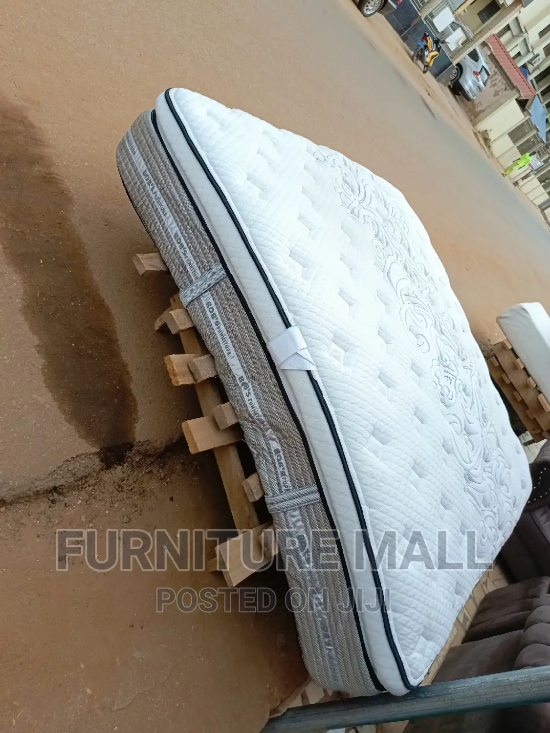 Supper Orthopedic King Mattress. Beauty Rest. Free Delivery
