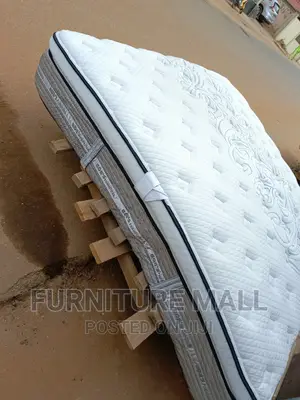 Supper Orthopedic King Mattress. Beauty Rest. Free Delivery