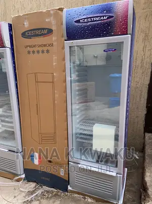 Icestream_250litres Display Fridge