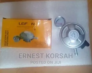 Lefon Regulator With Meter Reader