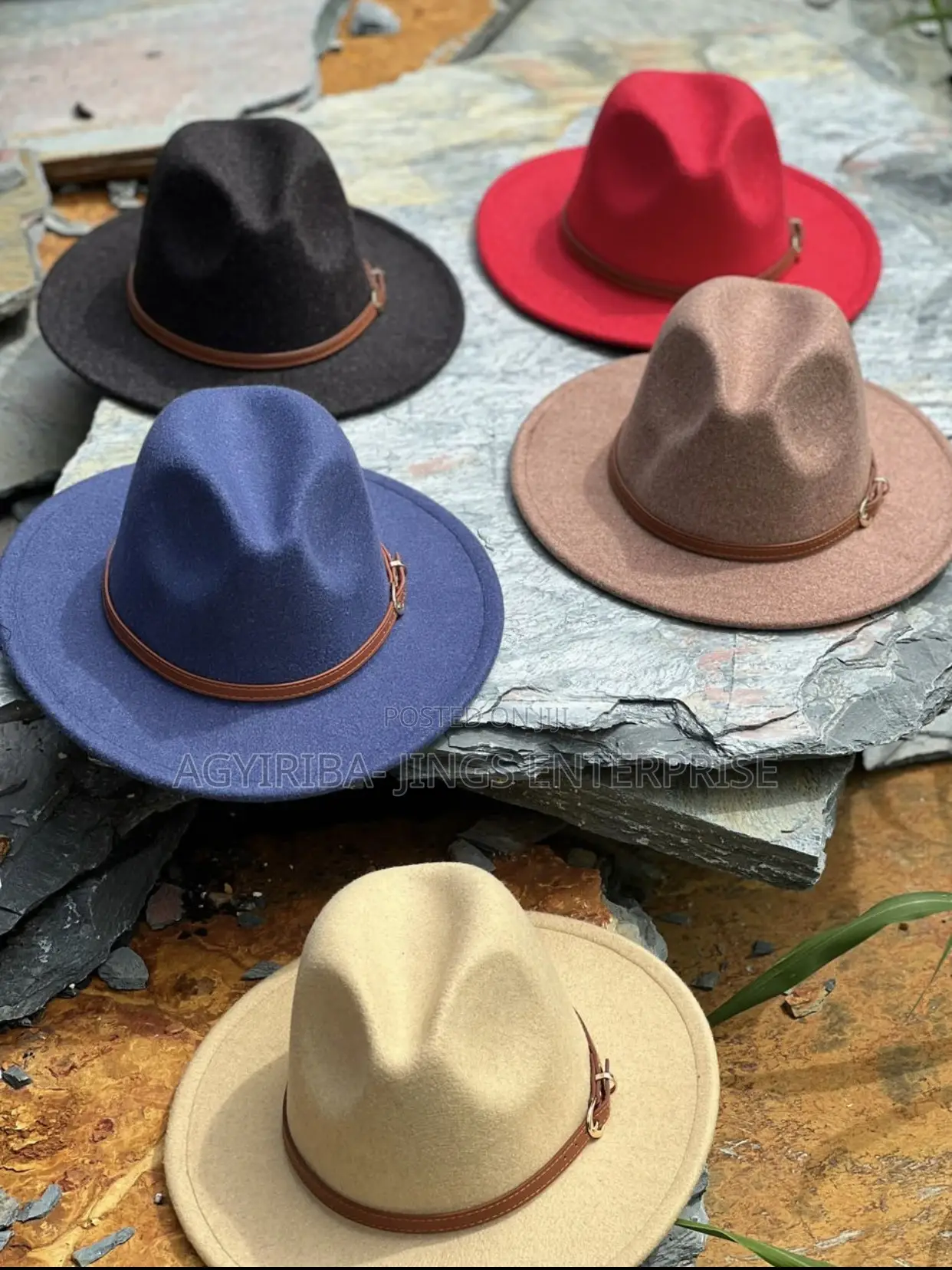Fedora Hats