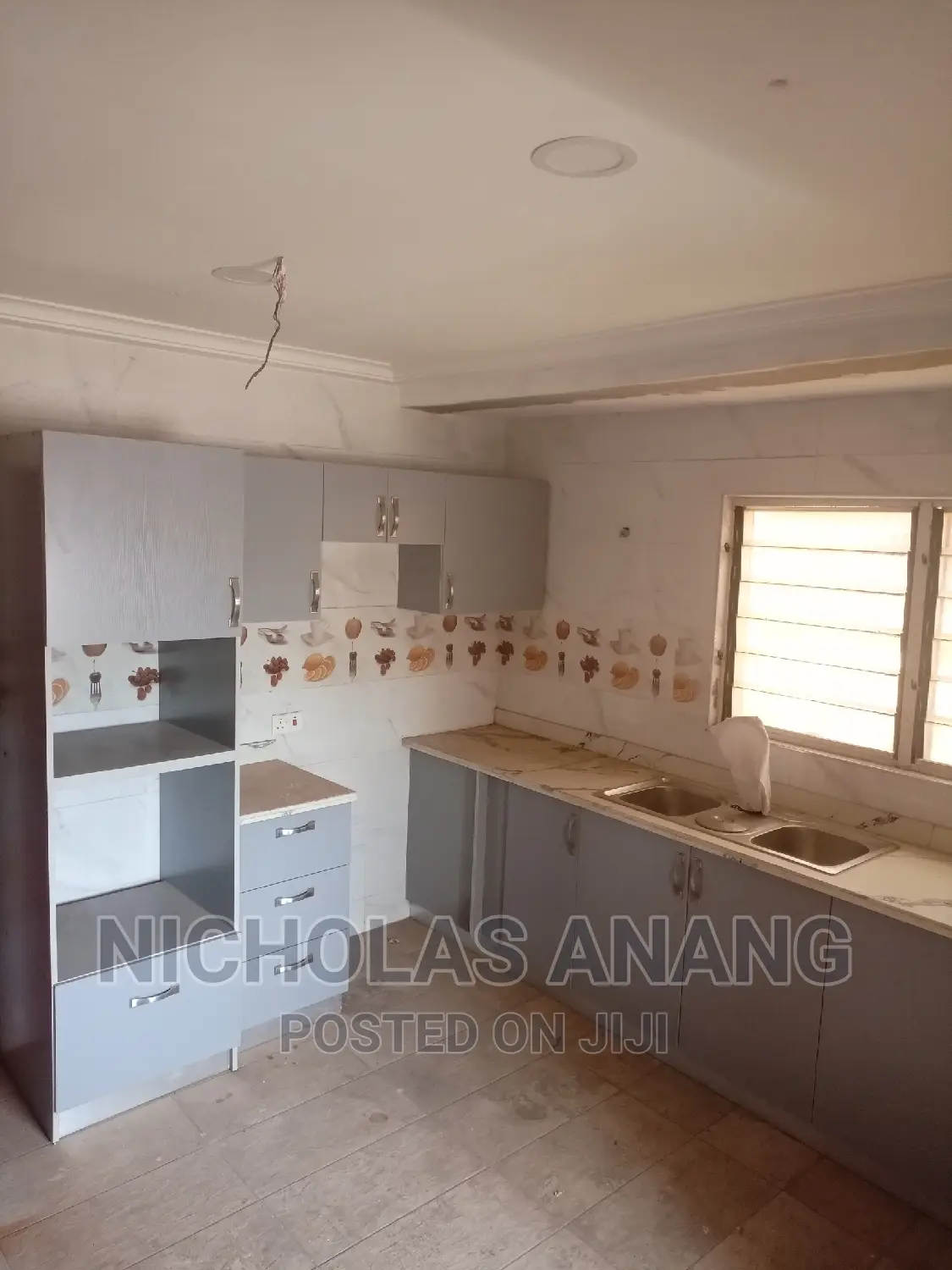 2bdrm Duplex in The Dorns Properties, Nungua for rent