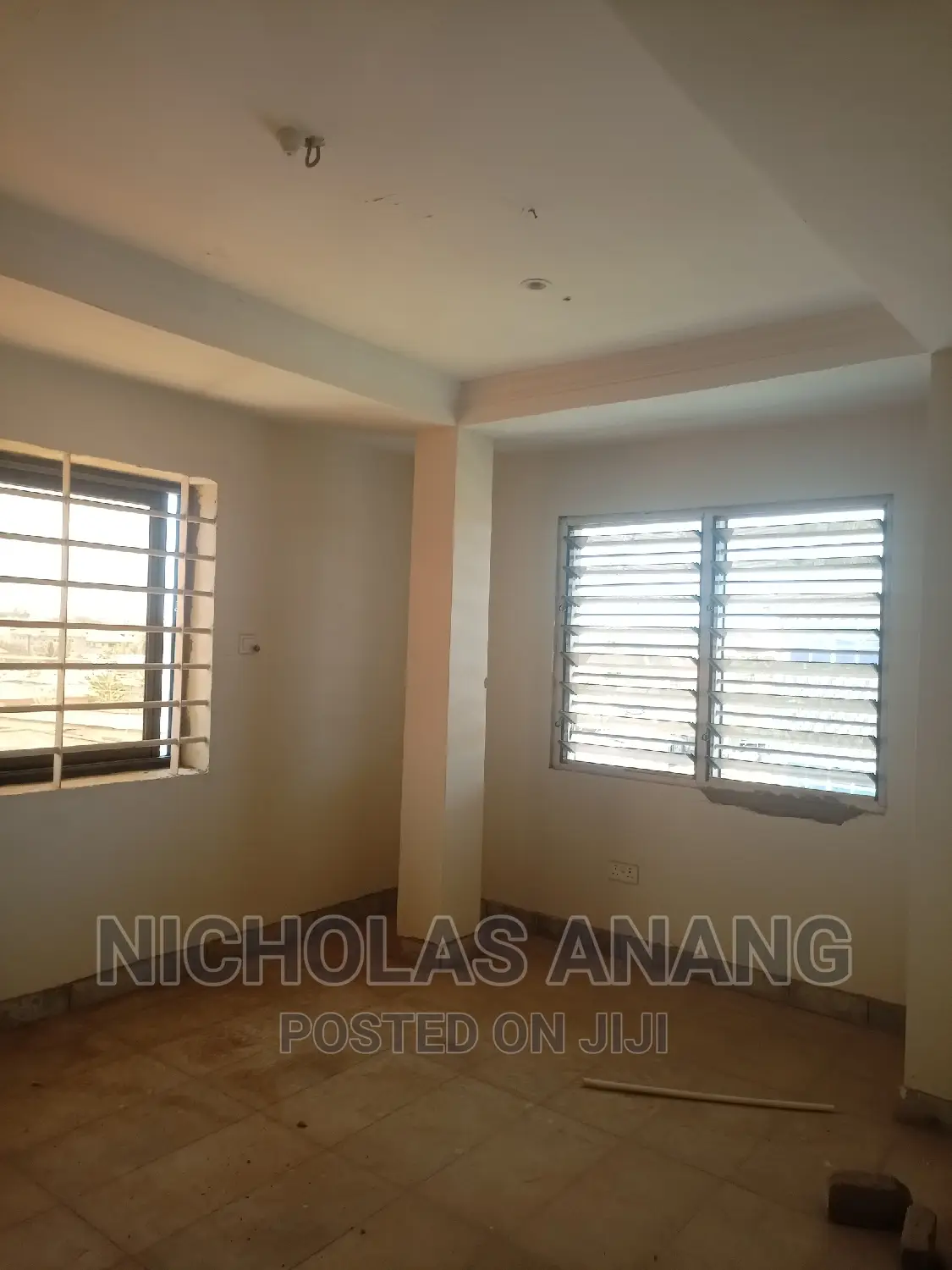2bdrm Duplex in The Dorns Properties, Nungua for rent