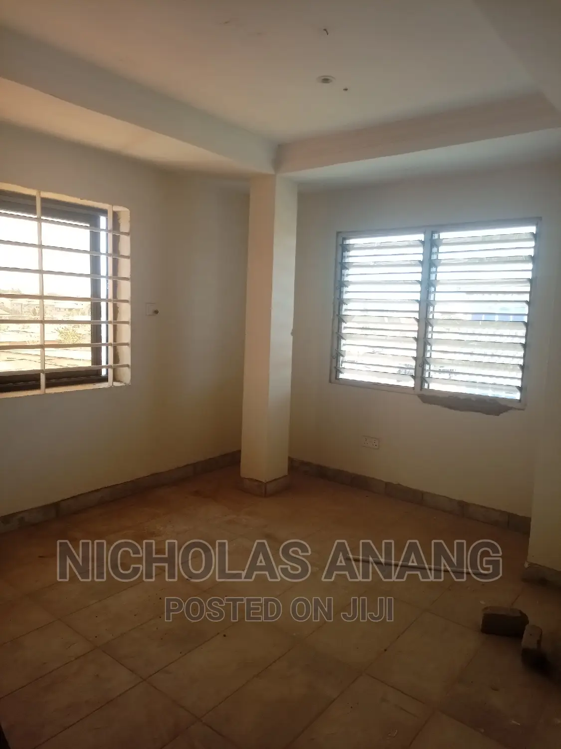 2bdrm Duplex in The Dorns Properties, Nungua for rent