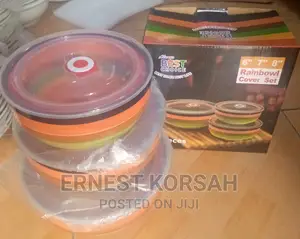 Rainbowl Cover Set