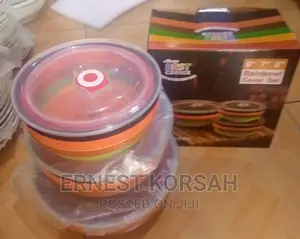 Rainbowl Cover Set