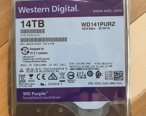 Brand New 14tb Wd Surveillance Hard Drive
