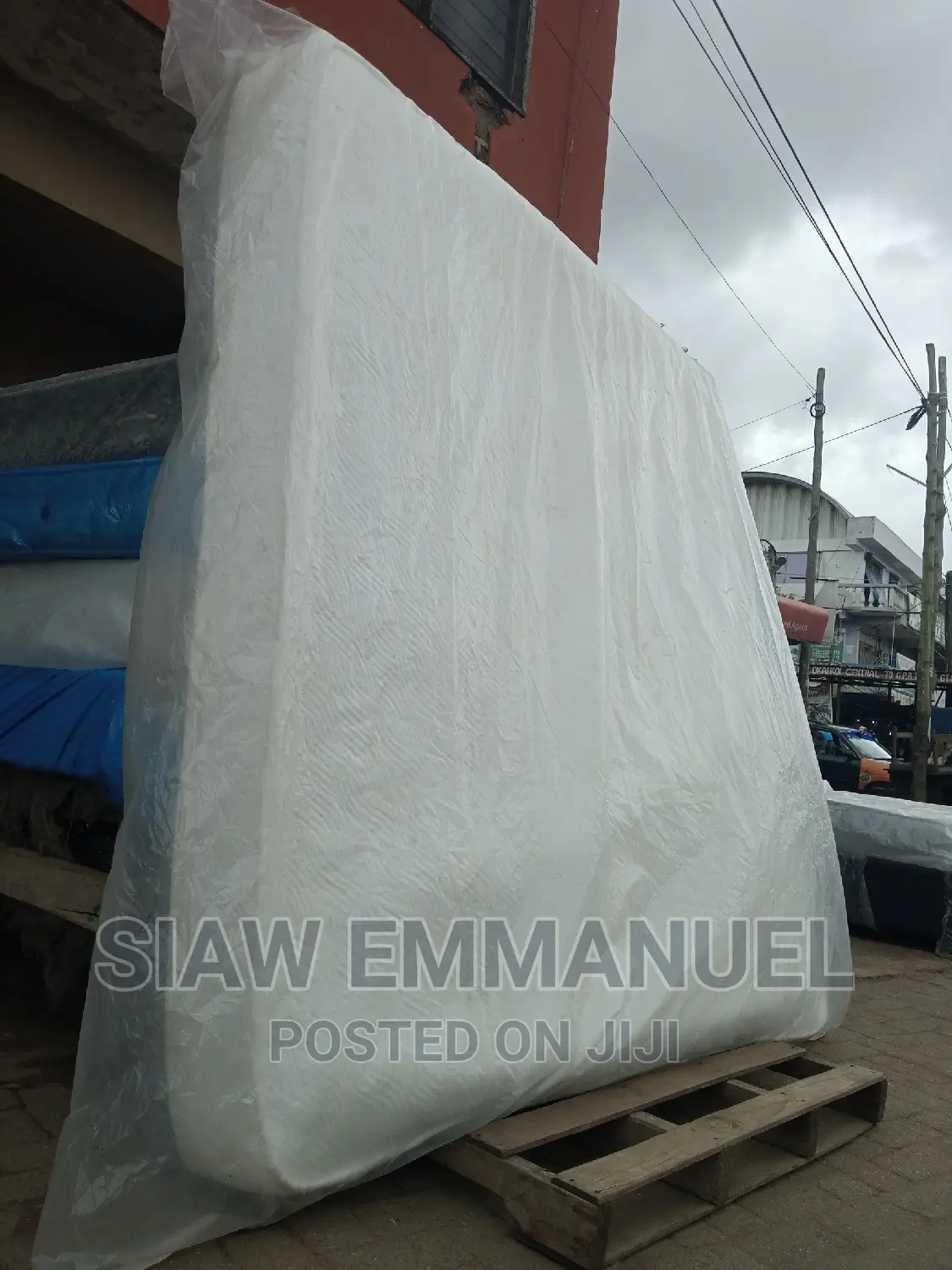 72/80 Queen Size Mattresses Going at Low Cost