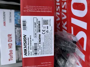 Hikvision 16ch DVR /5mp Acusense Ids-7216hqhi-M1/S
