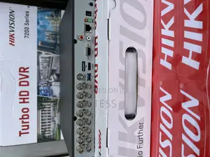 Hikvision 16ch DVR /5mp Acusense Ids-7216hqhi-M1/S