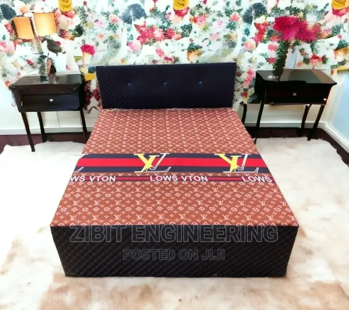 Double Bed