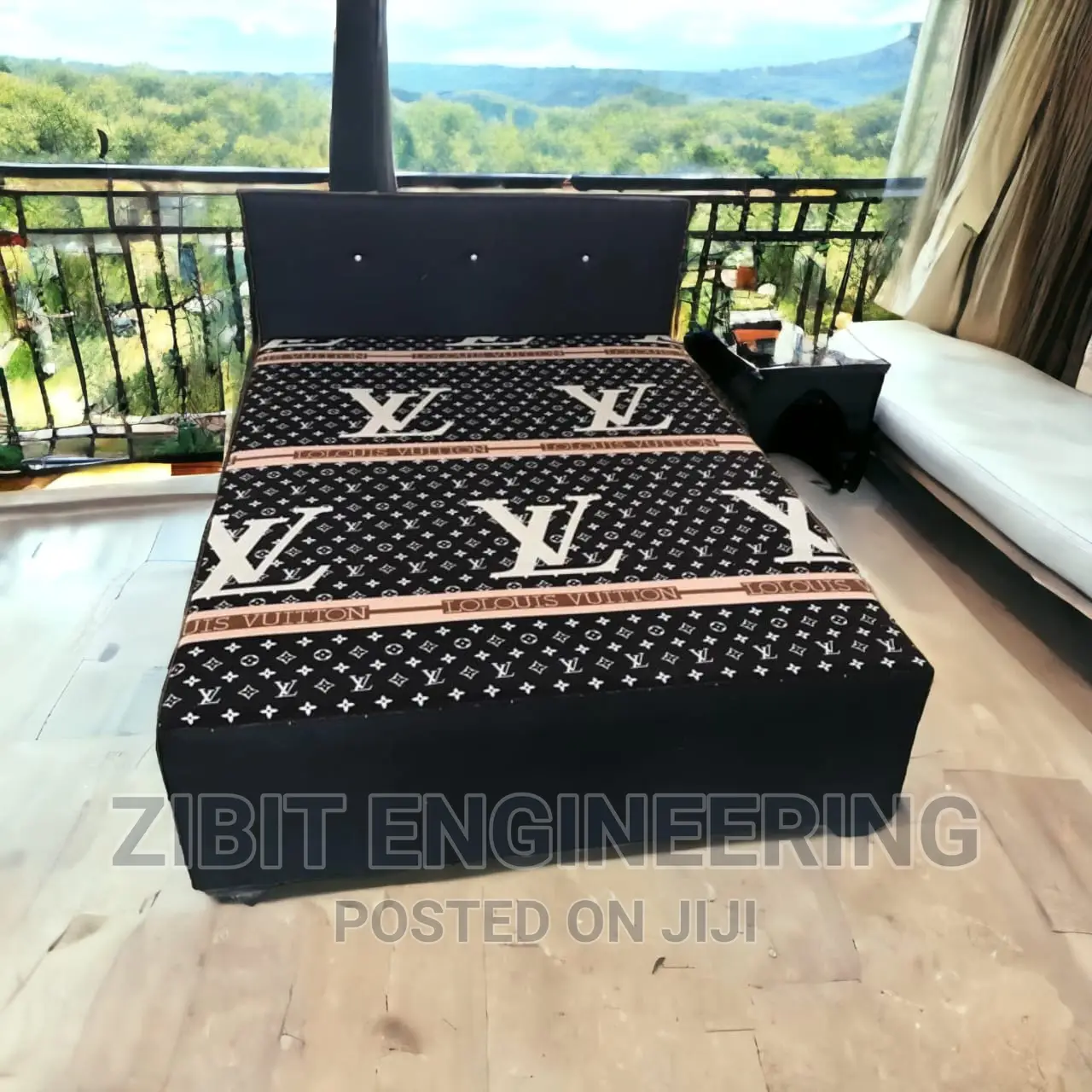 Double Bed