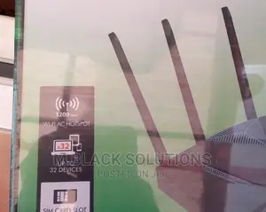 D-Link 4G LTE Universal Router