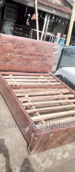 60/80 Bed Frame Going for Low Price