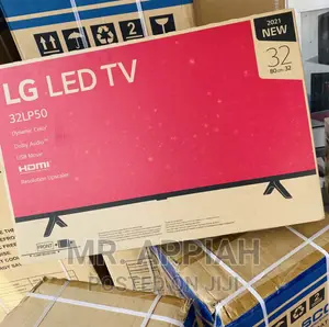 Fast,Reliable and Affordable LG 32” Uhd LED Tv(32lp5000).