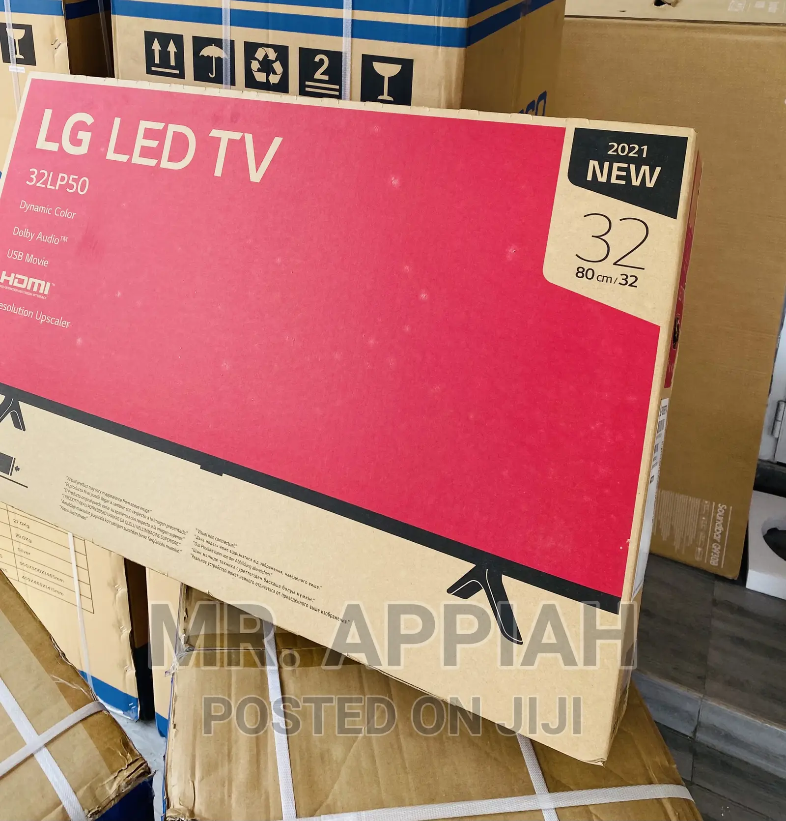 Fast,Reliable and Affordable LG 32” Uhd LED Tv(32lp5000).