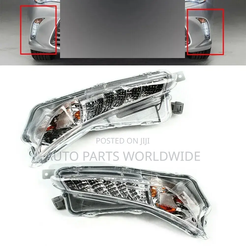 Fog Lamp LED Toyota Camry 2015 2016 2017