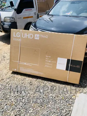 Energy and Cost Saving LG 65uq8100 65” Uhd Smart LED Tv