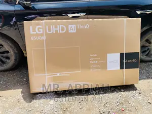 Newly in Stock LG 65uq8100 65” Uhd Smart LED Tv(65”).