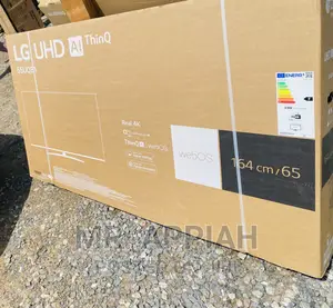 Fresh in Box  LG 65uq8100 65 Inch Uhd Smart Real Tv 