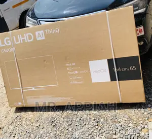 Unique LG 65 Inch Uhd Smart LED Tv(65uq8100)Black 