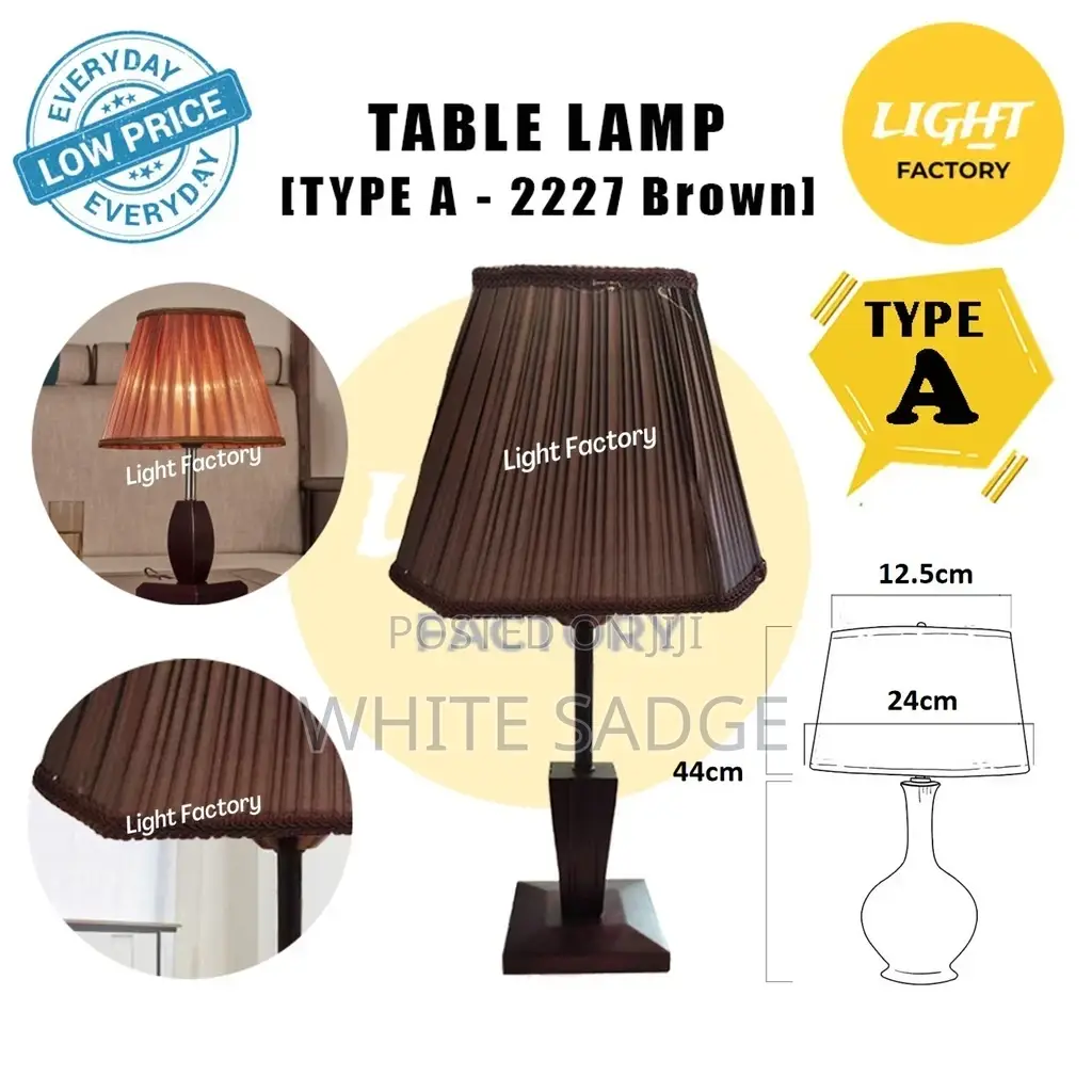 Table Lamp