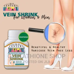 VEIN SHRINK Varicose Veins Capsules