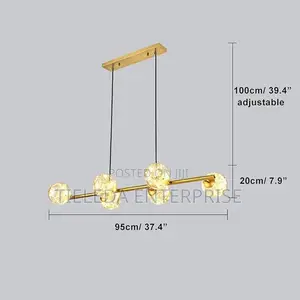 Decorative Pendant Light