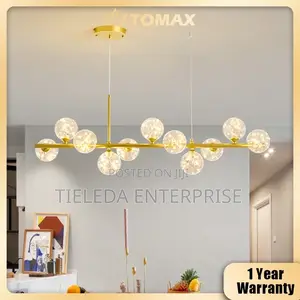 Decorative Pendant Light